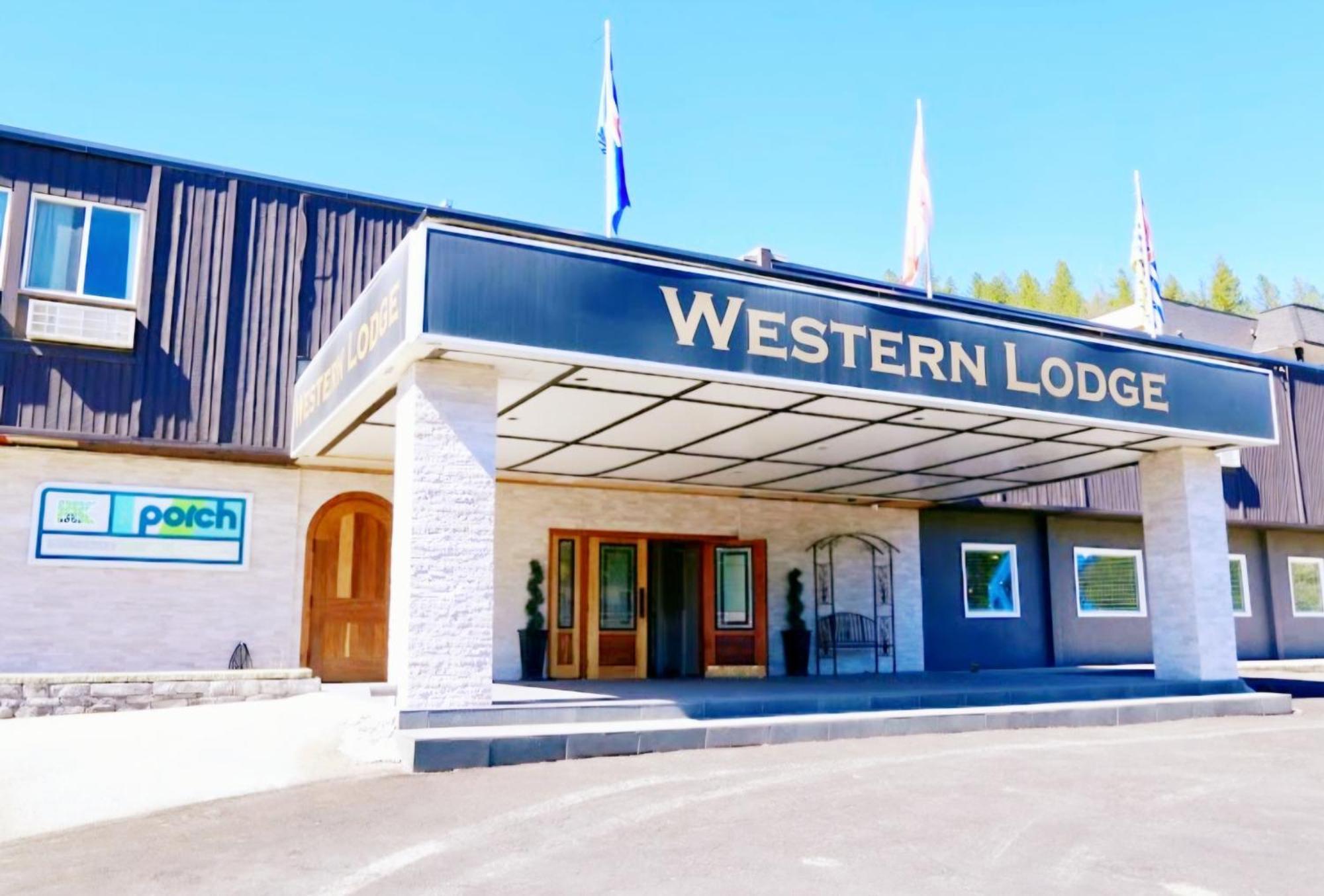 Western Lodge Kimberley Eksteriør billede